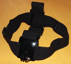 Headstrap GoPro