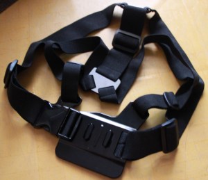 Chest Harness GoPro
